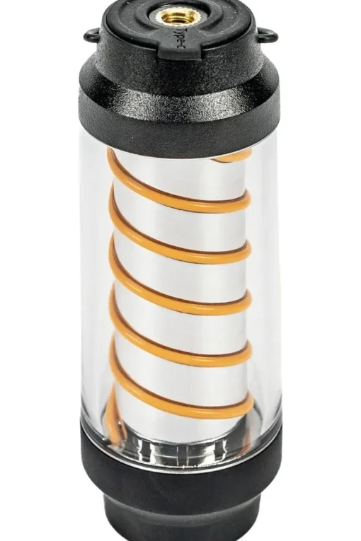 Blue Mountain Zaklamp Mini Waterproof Lamp With Stand And Carabiner