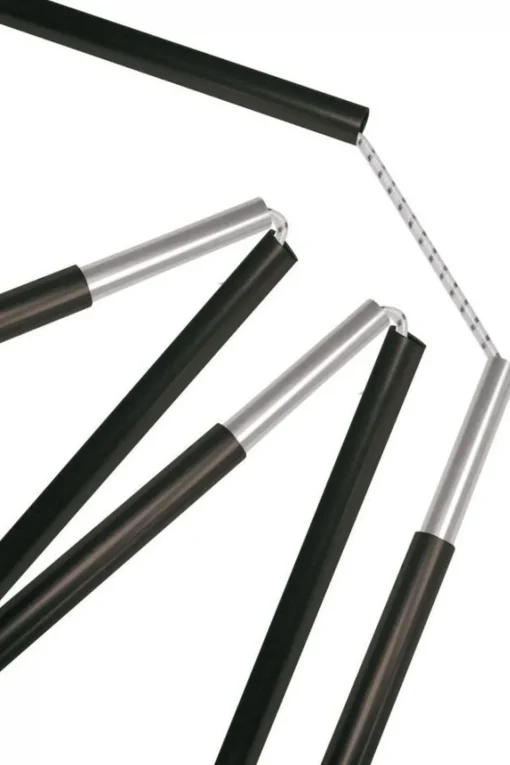 Bo-Camp Accessoire Elastiek Boogstokken 13,6m