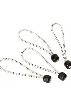 Bo-Camp Accessoire Elastische Spanner Met Knop 15Cm 4 Stuks