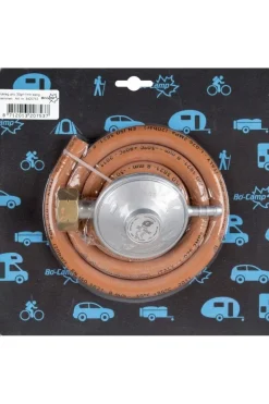 Bo-Camp Accessoire Gasaansluitset Universeel Compleet 100 Cm