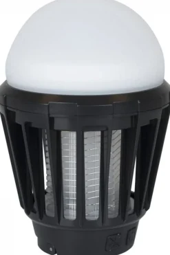 Bo-Camp Accessoire Hanglamp Insectenlamp Atom - Rechargable
