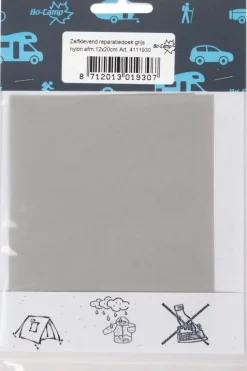 Bo-Camp Accessoire Reparatiedoek Zelfklevend Nylon