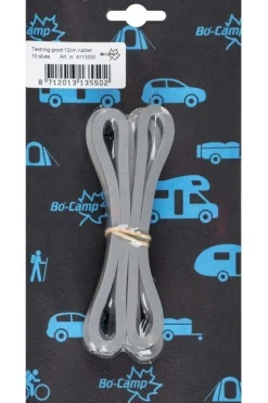 Bo-Camp Accessoire Rubber Tentring Groot 10 Stuks