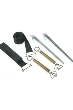 Bo-Camp Accessoire Stormband Set Universeel Clips 2 Stuks Van 3,5 Meter