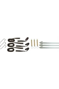Bo-Camp Accessoire Stormlijn Set Universeel 3 Stuks Van 5 Meter