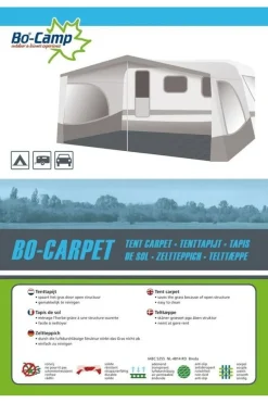 Bo-Camp Accessoire Tenttapijt 2,5 X 3 M