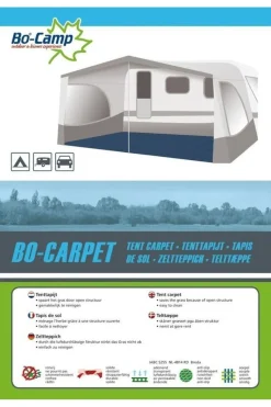 Bo-Camp Accessoire Tenttapijt 3 X 4 M