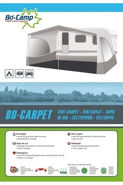 Bo-Camp Accessoire Tenttapijt 3 X 4 M