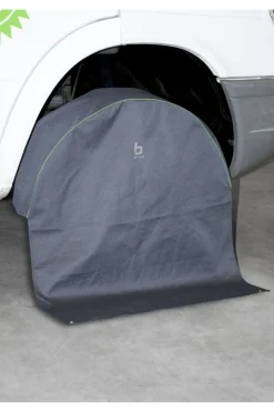 Bo-Camp Accessoire Wielhoes Pvc Coating 15/16 Inch