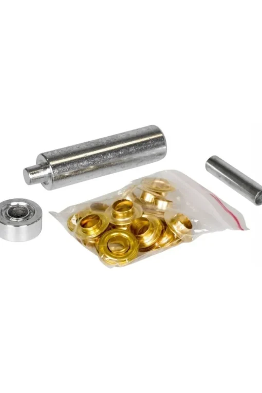Bo-Camp Accessoire Zeilringen Ø11Mm 20 Stuks