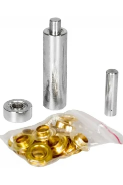 Bo-Camp Accessoire Zeilringen Ø11Mm 20 Stuks