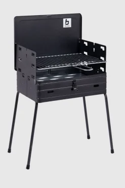 Bo-Camp Barbecue Bbq Koffermodel Staal