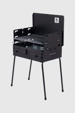 Bo-Camp Barbecue Bbq Koffermodel Staal