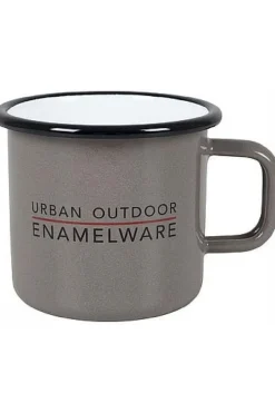 Bo-Camp Beker Urban Outdoor Mok Emaille
