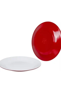 Bo-Camp Bord Dinerbord 100% Melamine Ø25,7Cm