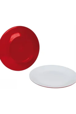 Bo-Camp Bord Ontbijtbord 100% Melamine Ø21,5Cm