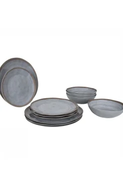 Bo-Camp Bord Servies 100% Melamine 12Delig
