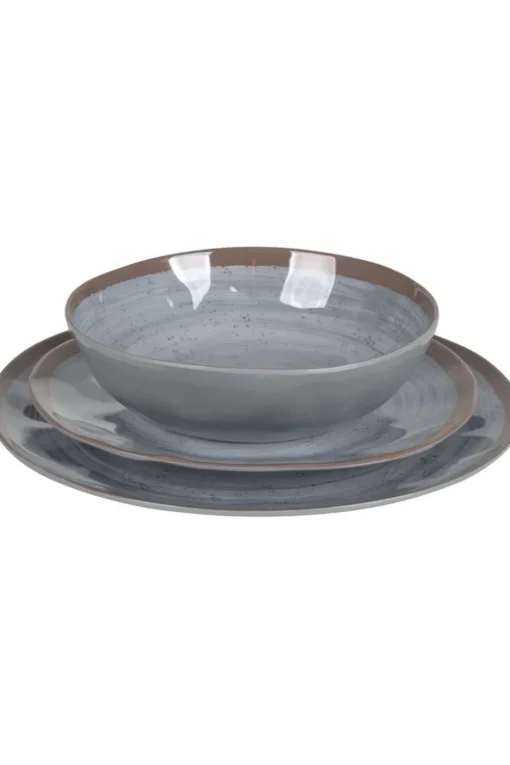 Bo-Camp Bord Servies 100% Melamine 12Delig