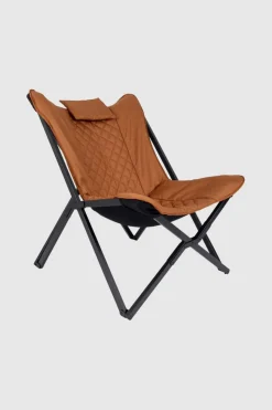 Bo-Camp Campingstoel Ind Relaxstoel Molfat