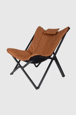 Bo-Camp Campingstoel Ind Relaxstoel Molfat