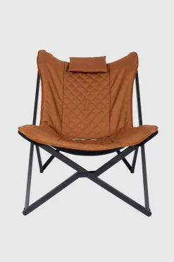 Bo-Camp Campingstoel Ind Relaxstoel Molfat
