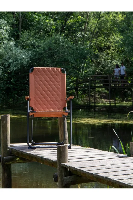 Bo-Camp Campingstoel Ind Stoel Jefferson M