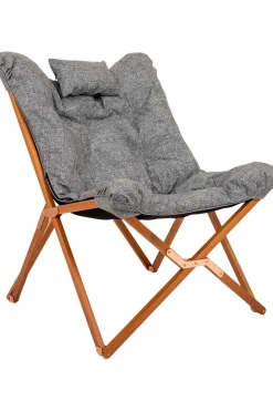 Bo-Camp Campingstoel Uo Relaxstoel Bloomsbury Comfort