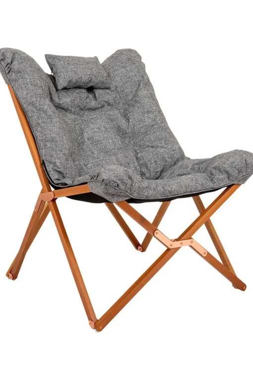 Bo-Camp Campingstoel Uo Relaxstoel Bloomsbury Comfort