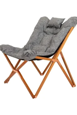 Bo-Camp Campingstoel Uo Relaxstoel Bloomsbury Comfort