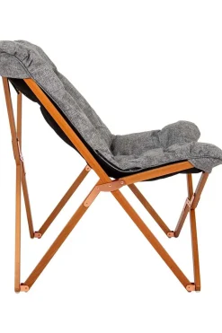 Bo-Camp Campingstoel Uo Relaxstoel Bloomsbury Comfort