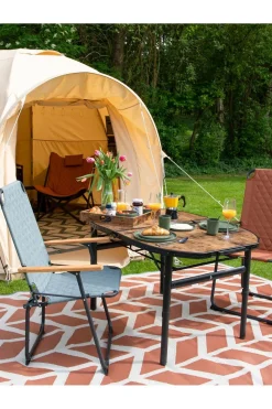 Bo-Camp Campingtafel Ind Tafel Woodbine 100X70Cm