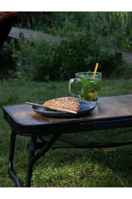 Bo-Camp Campingtafel Ind Table Culver Compact 56X34Cm