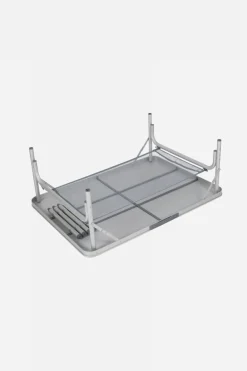 Bo-Camp Campingtafel Tafel Afn. Poten Alu 100X70Cm