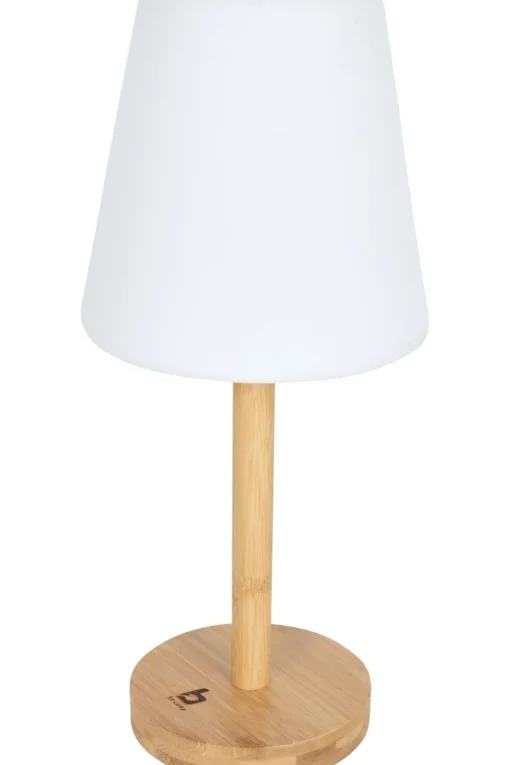 Bo-Camp Campingtafel Uo Tafellamp Cambridge L Bamboe