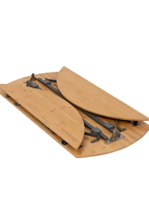 Bo-Camp Campingtafel Urban Outdoor Tafel Poundbury D.90Cm