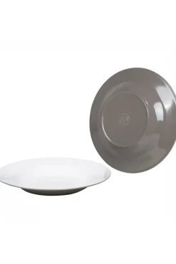 Bo-Camp Diep Bord 100% Melamine Ø21,5cm