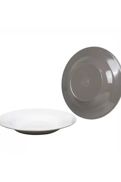 Bo-Camp Diep Bord 100% Melamine Ø21,5cm