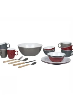 Bo-Camp Diep Bord 100% Melamine Ø21,5cm