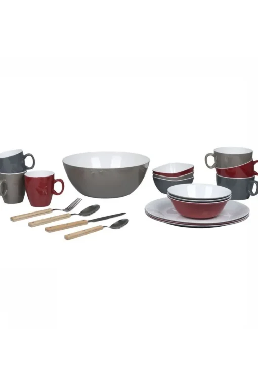 Bo-Camp Diep Bord 100% Melamine Ø21,5cm