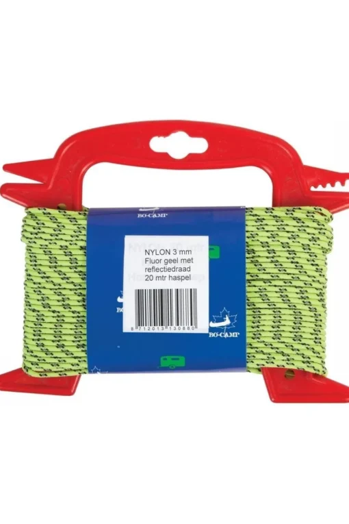 Bo-Camp Divers Koord Nylon Refl.