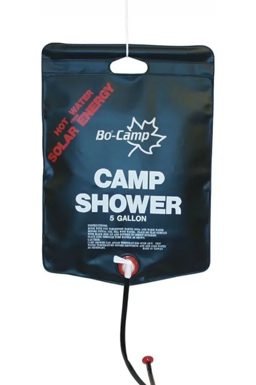 Bo-Camp Douche Solar Camp Shower