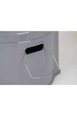 Bo-Camp Draagbaar Toilet 7 Liter Grijs