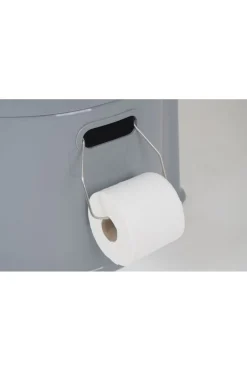 Bo-Camp Draagbaar Toilet 7 Liter Grijs