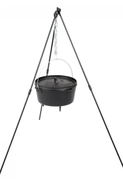 Bo-Camp Driepoot Dutch Oven Verstelbaar