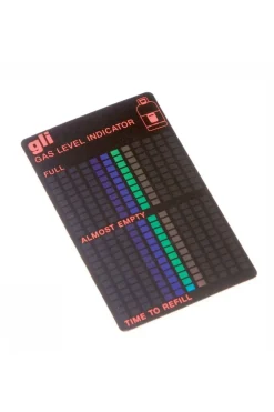 Bo-Camp Gaslevel Indicator