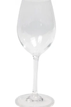 Bo-Camp Glas Witte Wijn Polycarbonaat Onbreekbaar 2 Stuks