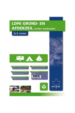 Bo-Camp Grondzeil 2x3