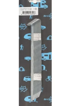 Bo-Camp Haring Gekarteld 10 Stuks X 24Cm