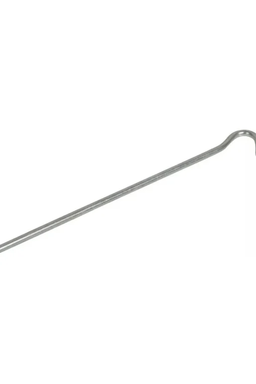 Bo-Camp Haring Tentpen Open Oog 10 Stuksx18Cm