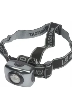 Bo-Camp Hoofdlamp Hoofdlamp Verstelbaar 150 Lumen